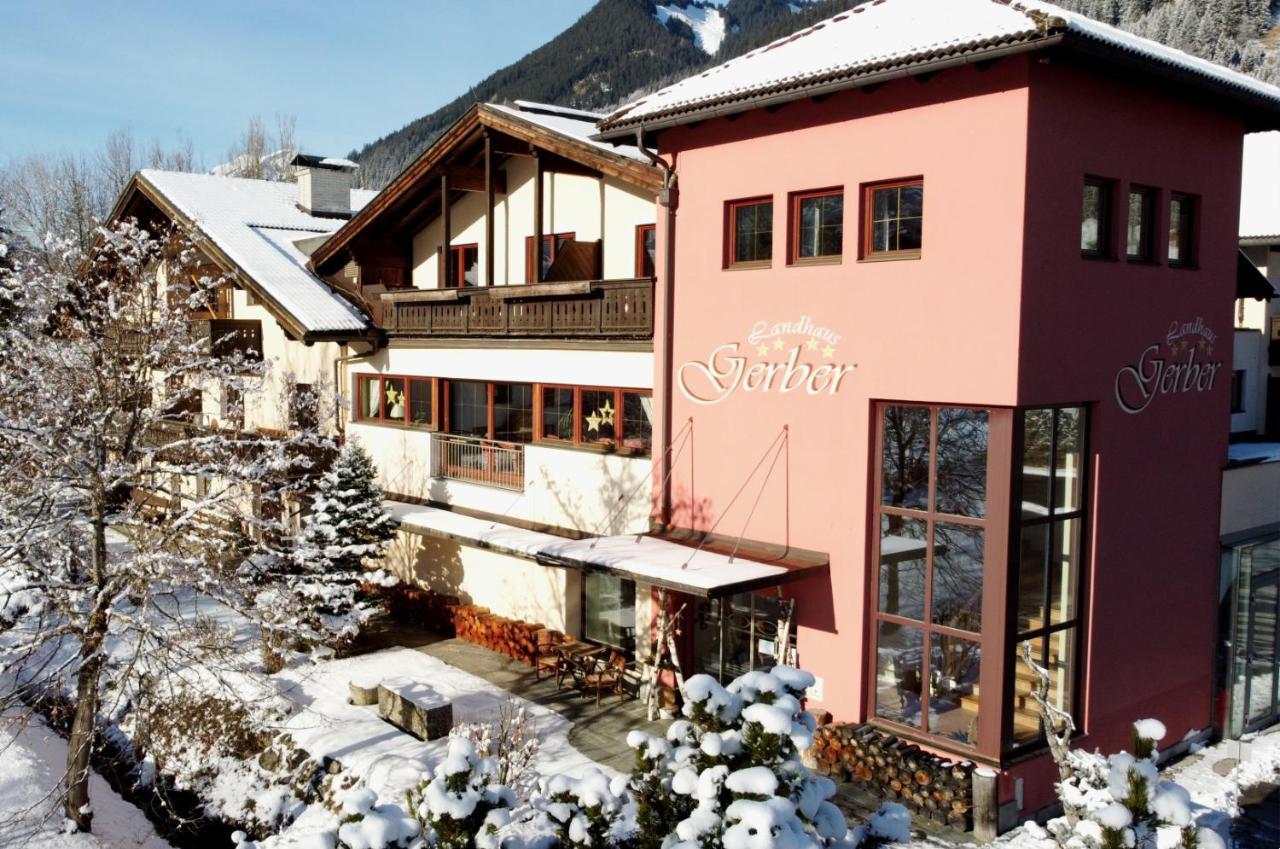 Mini-hôtel Gerber Lermoos