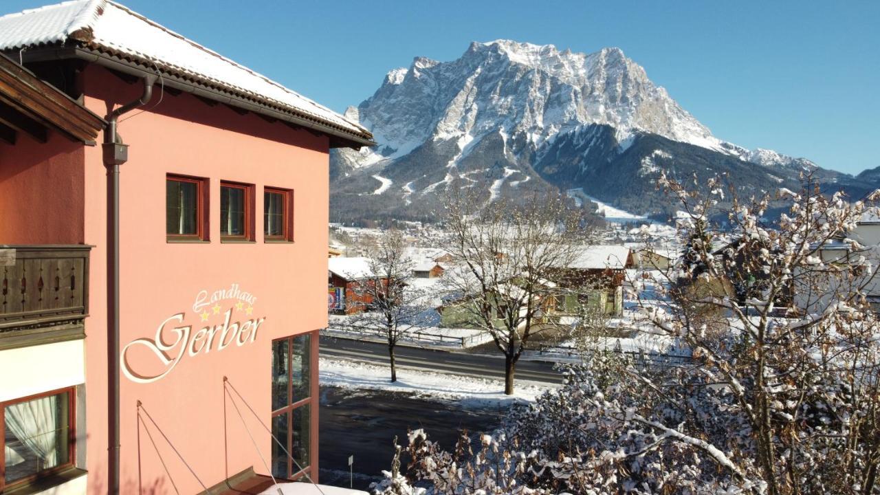 Mini-hôtel Gerber Lermoos